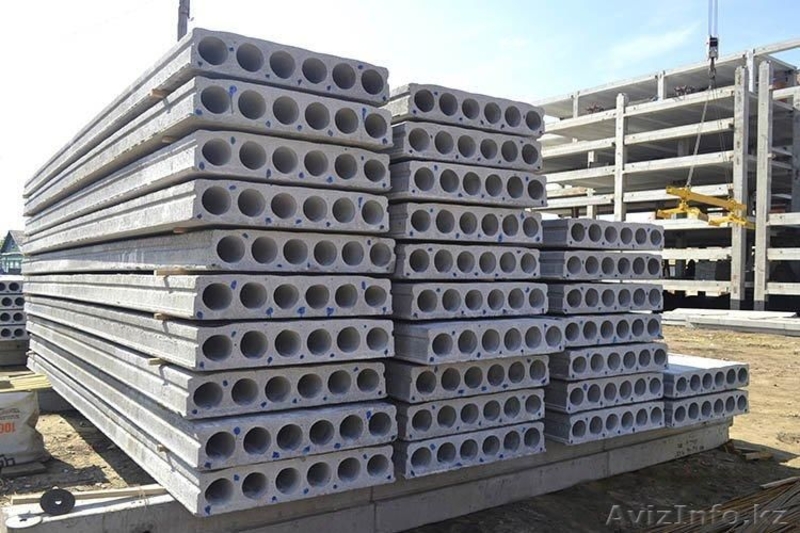 Плиты перекрытия ПК ПК 60.12.8 AtVt /ПК 63.12.8 AtVt /ПК 72.12.8 AtVt  - Изображение #9, Объявление #1641686