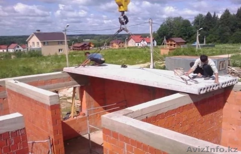 Плиты перекрытия ПК ПК 60.12.8 AtVt /ПК 63.12.8 AtVt /ПК 72.12.8 AtVt  - Изображение #2, Объявление #1641686