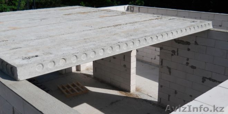 Плиты перекрытия ПК ПК 60.12.8 AtVt /ПК 63.12.8 AtVt /ПК 72.12.8 AtVt  - Изображение #7, Объявление #1641686