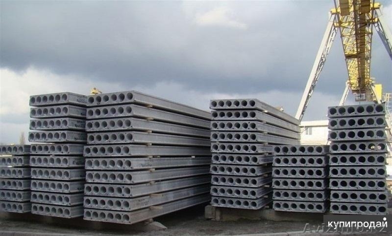 Плиты перекрытия ПК ПК 60.12.8 AtVt /ПК 63.12.8 AtVt /ПК 72.12.8 AtVt  - Изображение #6, Объявление #1641686