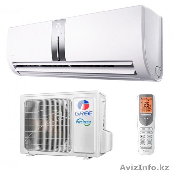 GREE кондиционеры №1 - Изображение #9, Объявление #1640161