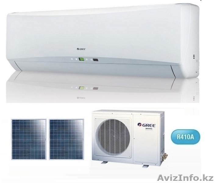 GREE кондиционеры №1 - Изображение #5, Объявление #1640161