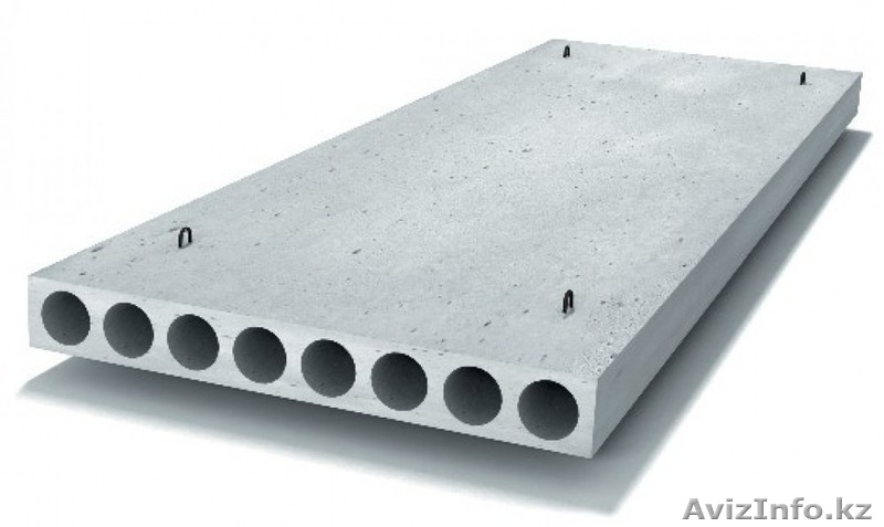 Плиты перекрытия ПК ПК 60.12.8 AtVt /ПК 63.12.8 AtVt /ПК 72.12.8 AtVt  - Изображение #10, Объявление #1641686