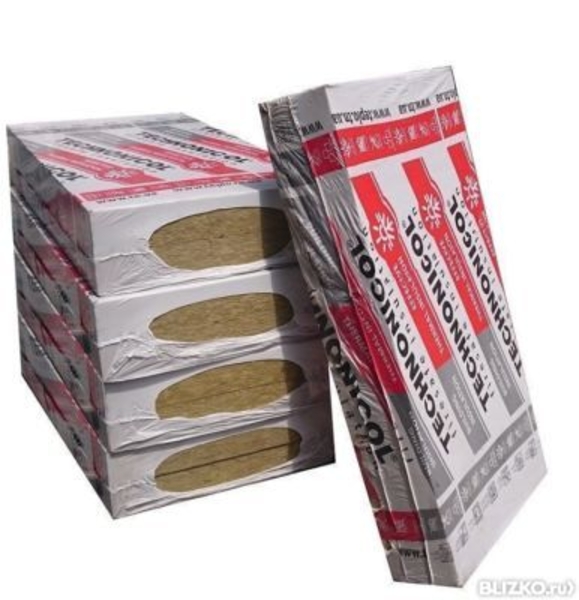 Теплоизоляция ТехноФас под штукатурку - Изображение #1, Объявление #1646503