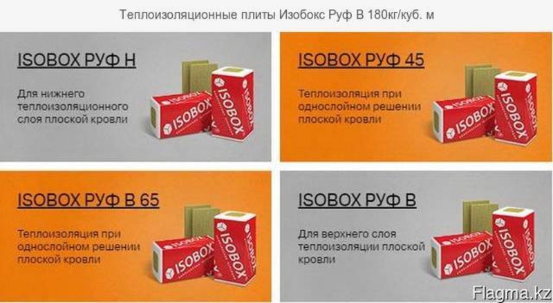 Базальтовая теплоизоляция Изобокс - Изображение #3, Объявление #1646506