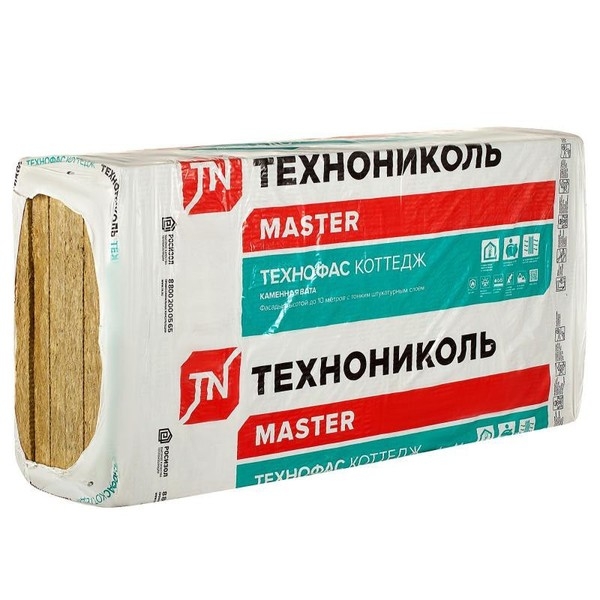 Теплоизоляция ТехноФас под штукатурку - Изображение #4, Объявление #1646503