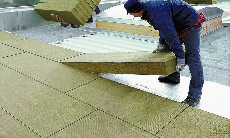 Теплоизоляционные плиты ТехноРуф Н30** (100-130 кг/куб.м) - Изображение #3, Объявление #1646504