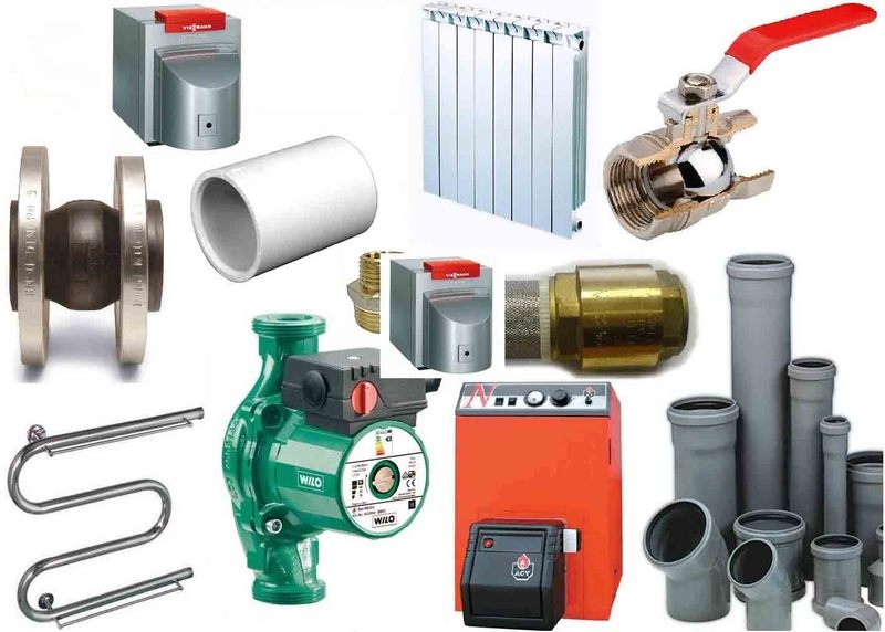 Сантехнические материалы и оборудование - Изображение #4, Объявление #1651599