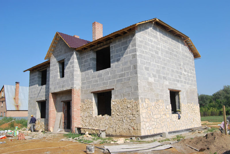 Полистиролбетон. Блоки. - Изображение #7, Объявление #1652124