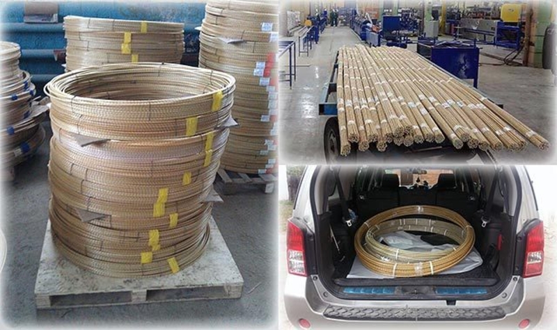 Стеклопластиковая композитная арматура - Изображение #1, Объявление #1657039