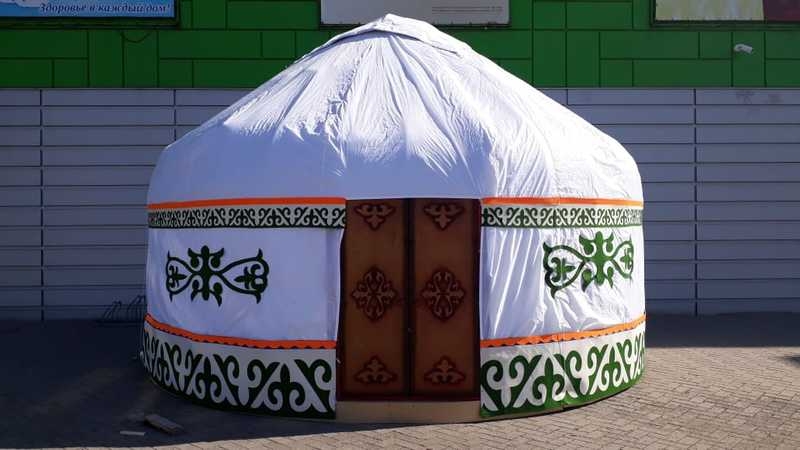 Юрта национальная. - Изображение #4, Объявление #1659161