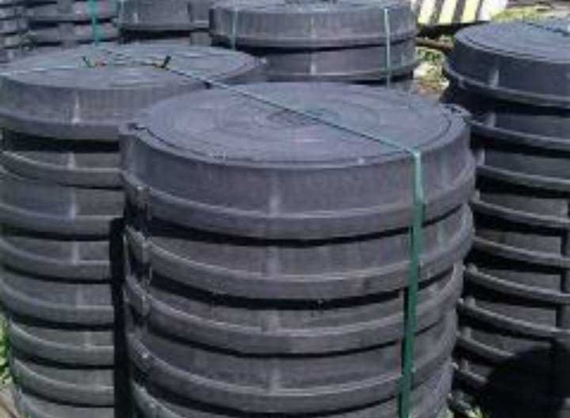 Полимерно-песчаный люк Тип «Л» лёгкие  - Изображение #6, Объявление #1658802