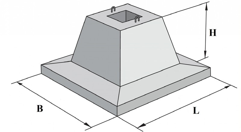 Фундамент 2Ф 15-9-2/Фундамент 2Ф 12-9-2 - Изображение #3, Объявление #1663007