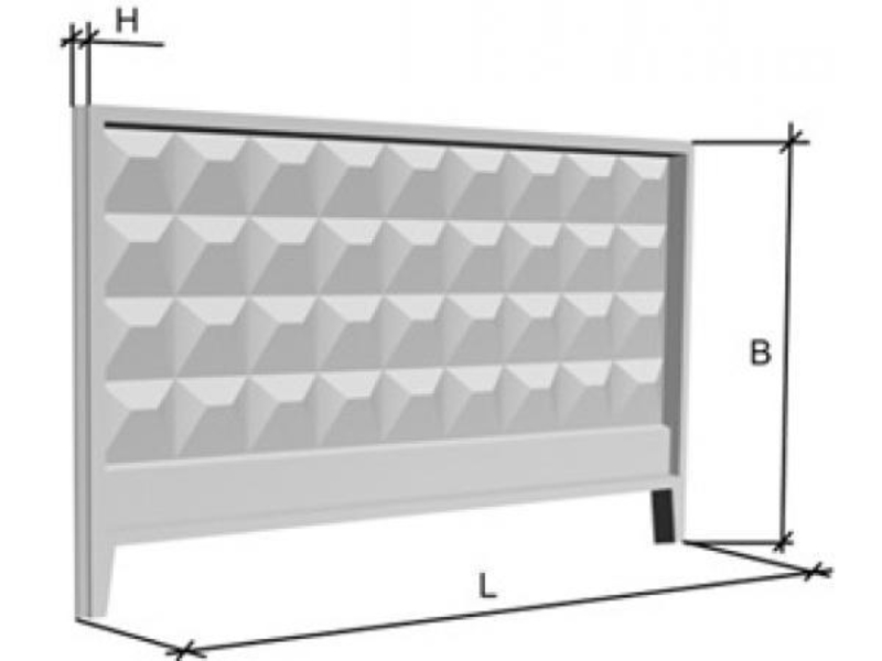 Забор строительный с башмаком (комплект) - Изображение #3, Объявление #1663116