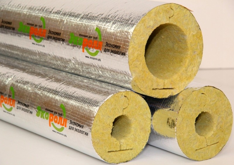 Трубная теплоизоляция ТМ Экоролл - Изображение #1, Объявление #1666681