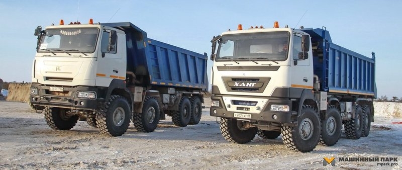 Грузовики ХАНТ - Изображение #5, Объявление #1672753