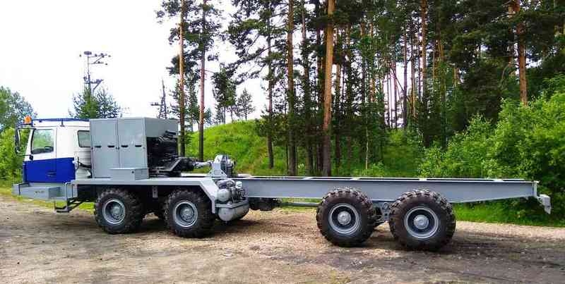 Грузовики ХАНТ - Изображение #3, Объявление #1672753