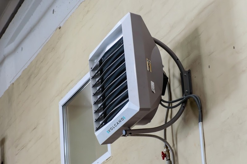 Воздушно-отопительные агрегаты Volcano - Изображение #2, Объявление #1672237