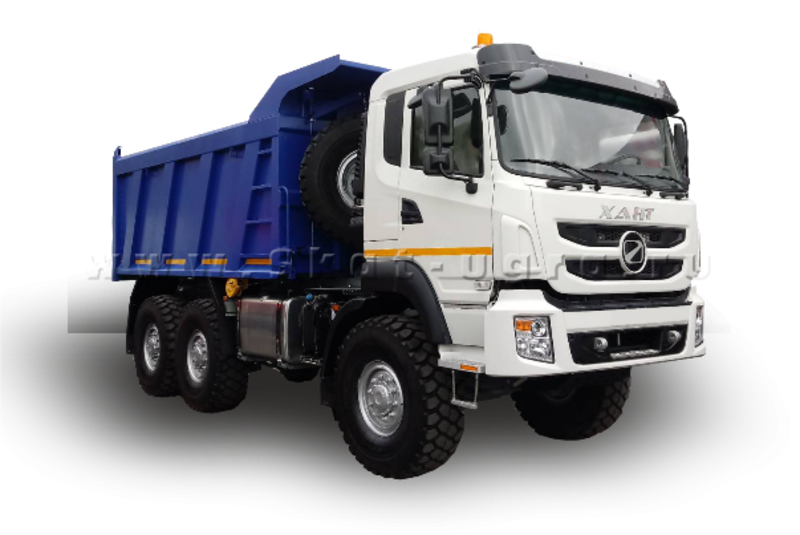 Грузовики ХАНТ - Изображение #1, Объявление #1672753