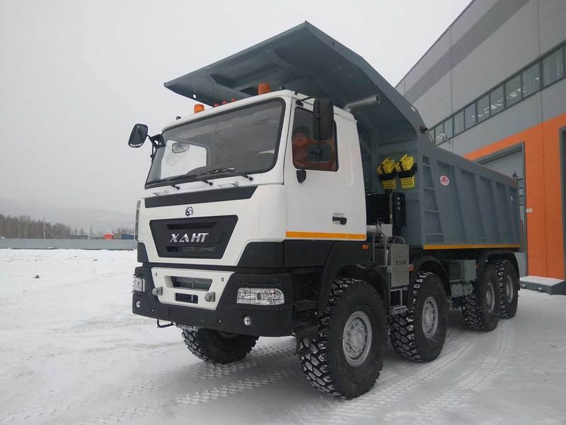 Грузовики ХАНТ - Изображение #2, Объявление #1672753