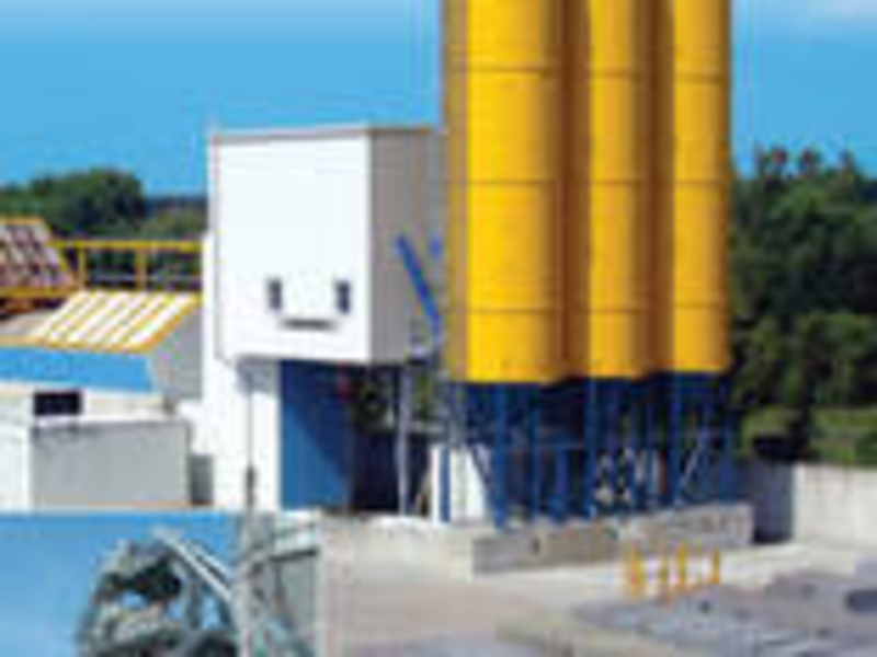 Бетоносмесительные установки LIEBHERR(Германия). - Изображение #2, Объявление #1675538