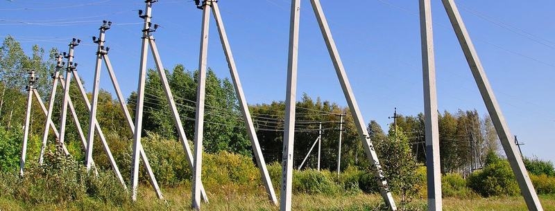 Опоры ЖБИ для ЛЭП СВ164. - Изображение #1, Объявление #1675505