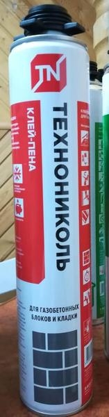 Пена монтажная ТЕХНОНИКОЛЬ 70 PROFESSIONAL всесезонная  - Изображение #4, Объявление #1684787