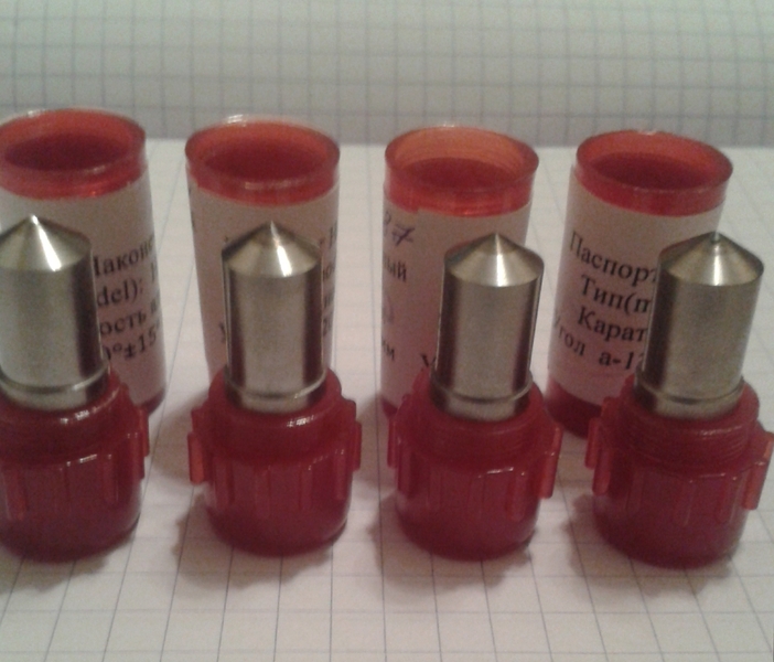 Алмазный наконечник нк-1.Твердомер  - Изображение #3, Объявление #1697970