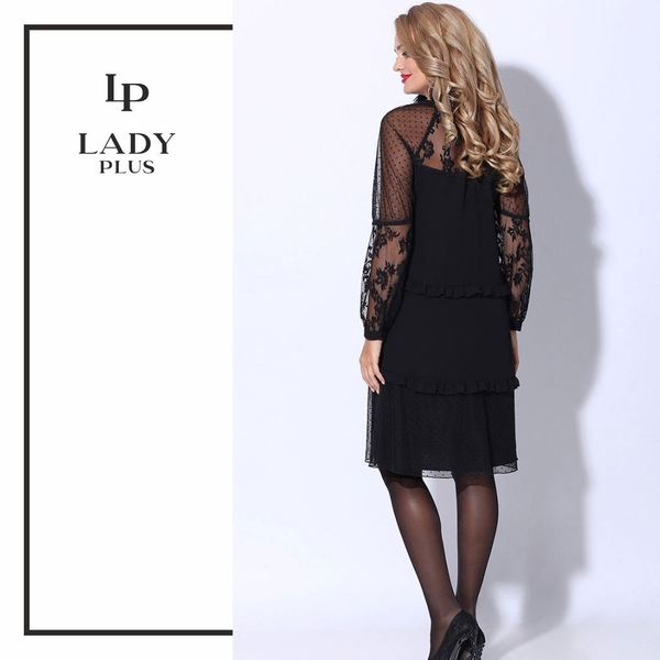 Нежное платье свободного кроя и завораживающими рукавами - Изображение #3, Объявление #1700080