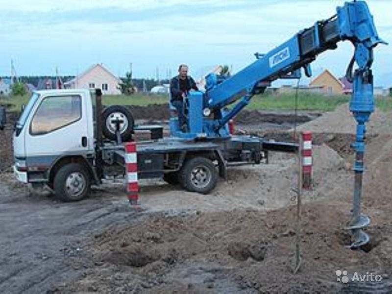 Услуги, аренда, заказ ямобура . - Изображение #2, Объявление #1704789