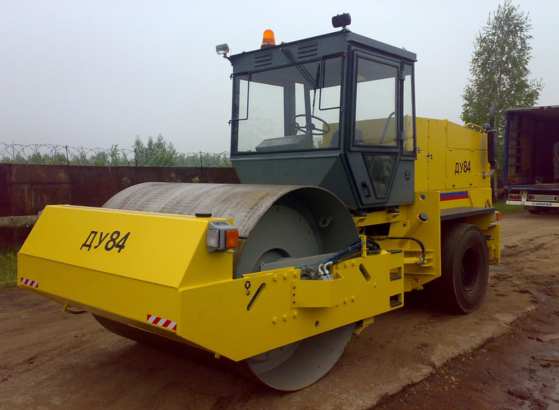 Услуги, аренда, заказ дорожного катка.. - Изображение #1, Объявление #1704796