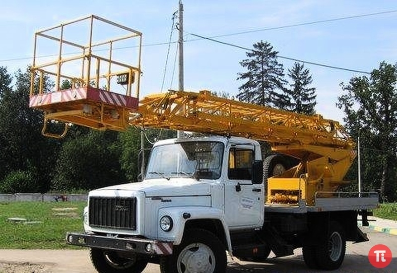 Услуги, аренда, заказ автовышки. - Изображение #3, Объявление #1704785