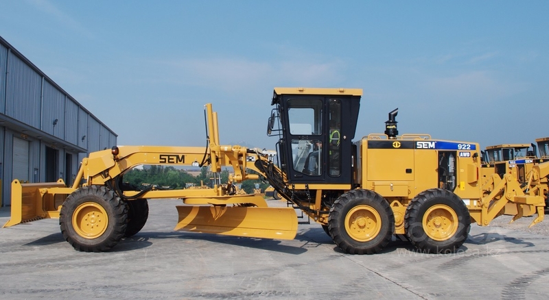 Аренда, услуги, заказ автогрейдера. - Изображение #1, Объявление #1704793