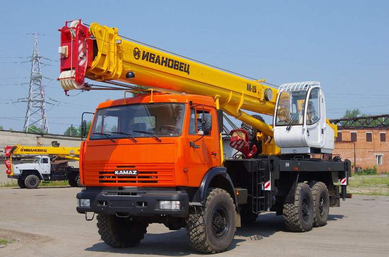 Аренда, услуги, заказ автокранов . - Изображение #2, Объявление #1704786