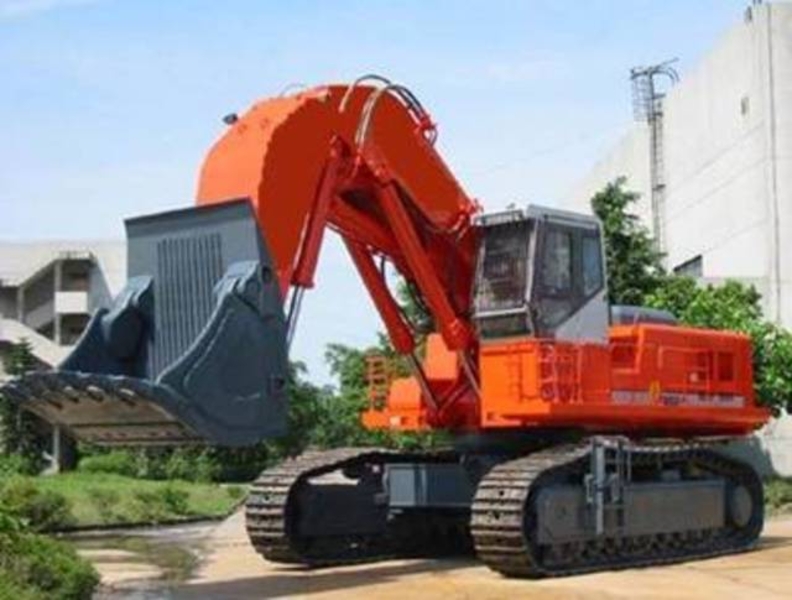 Аренда и услуги гусеничного экскаватора. - Изображение #1, Объявление #1704809