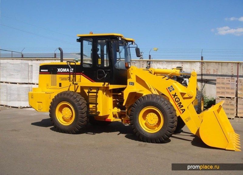 Услуги, аренда, заказ фронтального погрузчика. - Изображение #1, Объявление #1704808