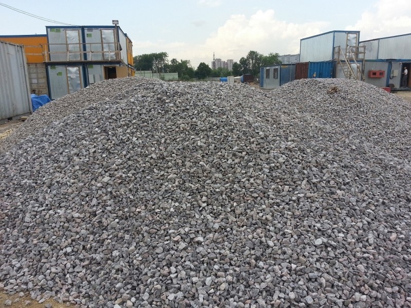 Доставка щебня различных фракций. . - Изображение #1, Объявление #1704803