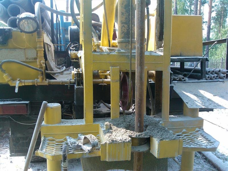 Бурение и обустройство скважин на воду. - Изображение #4, Объявление #1704805