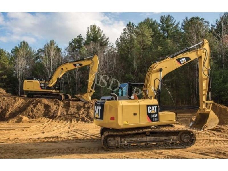 Аренда и услуги гусеничного экскаватора. - Изображение #2, Объявление #1704809