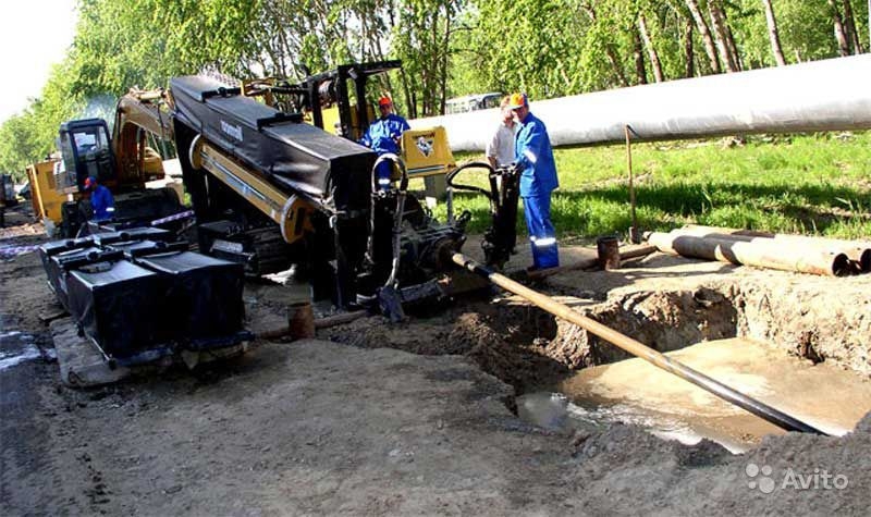 Выполнение проколов, услуги ГНБ . - Изображение #7, Объявление #1704792