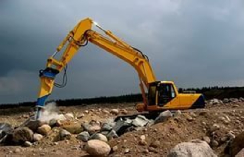 Услуги и аренда гидромолота . - Изображение #3, Объявление #1704791