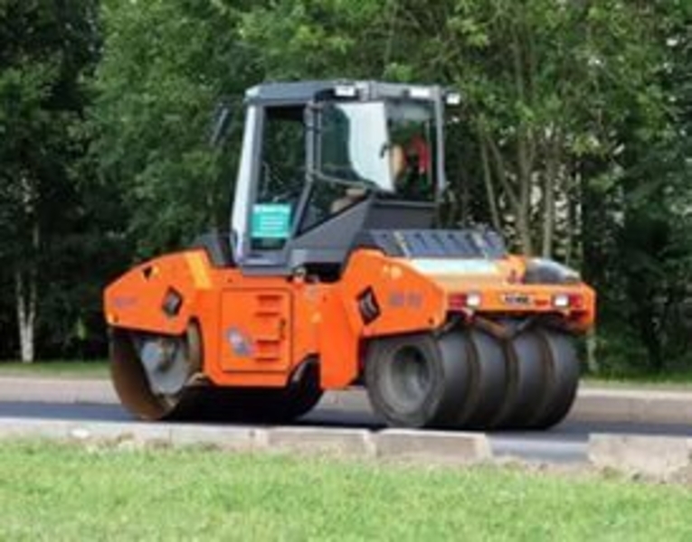 Услуги, аренда, заказ дорожного катка.. - Изображение #3, Объявление #1704796