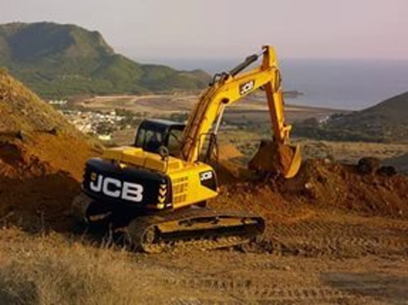 Аренда и услуги гусеничного экскаватора. - Изображение #3, Объявление #1704809