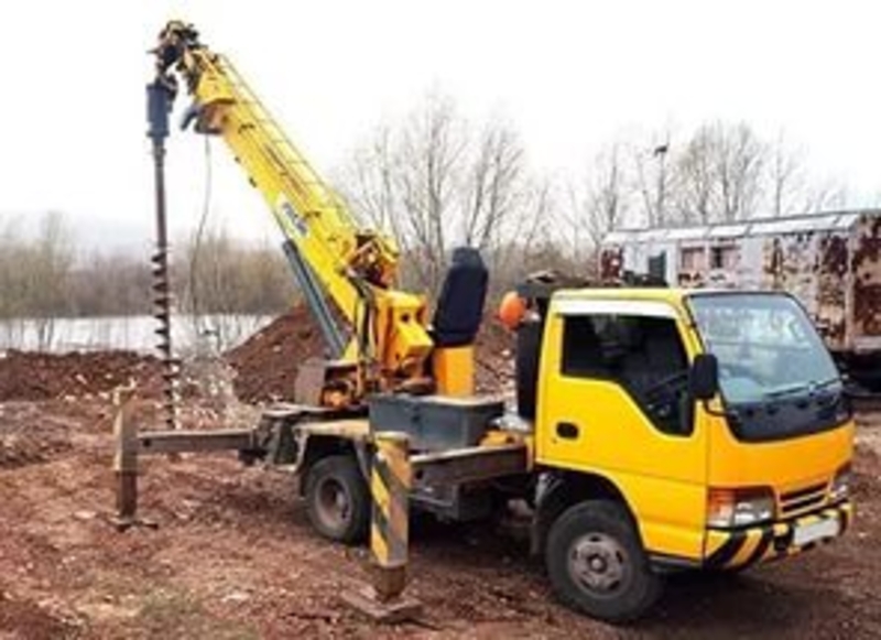 Услуги, аренда, заказ ямобура . - Изображение #5, Объявление #1704789