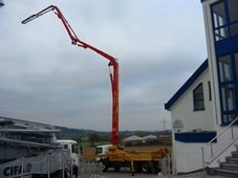 Услуги, аренда автобетононасоса . - Изображение #5, Объявление #1704783