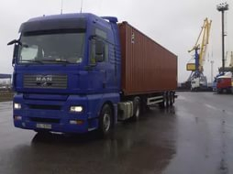 Услуги, аренда, заказ контейнеровоза.. - Изображение #5, Объявление #1704798