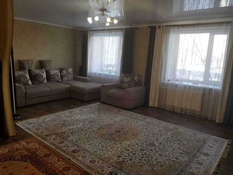 ПРОДАМ  3-КОМНАТНУЮ  УЛУЧШЕННУЮ  КВАРТИРУ  - Изображение #1, Объявление #1705220