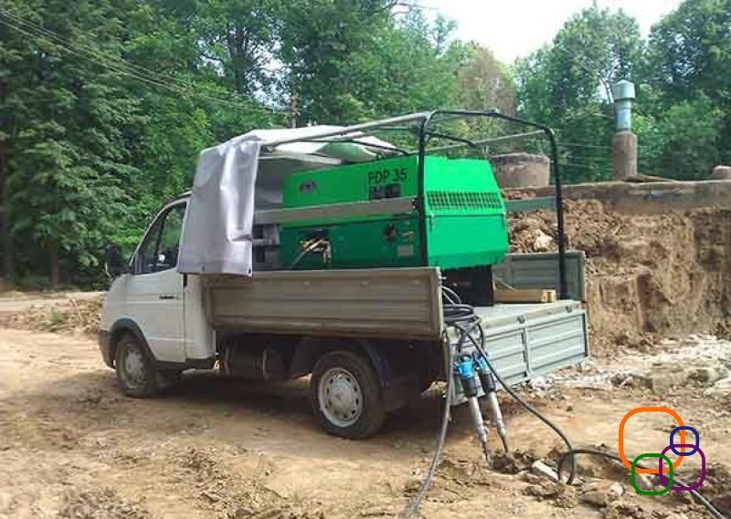 Аренда и услуги компрессора . - Изображение #4, Объявление #1704797