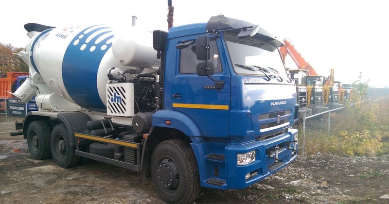 Аренда, услуги, заказ автобетоносмесителя. - Изображение #3, Объявление #1704784
