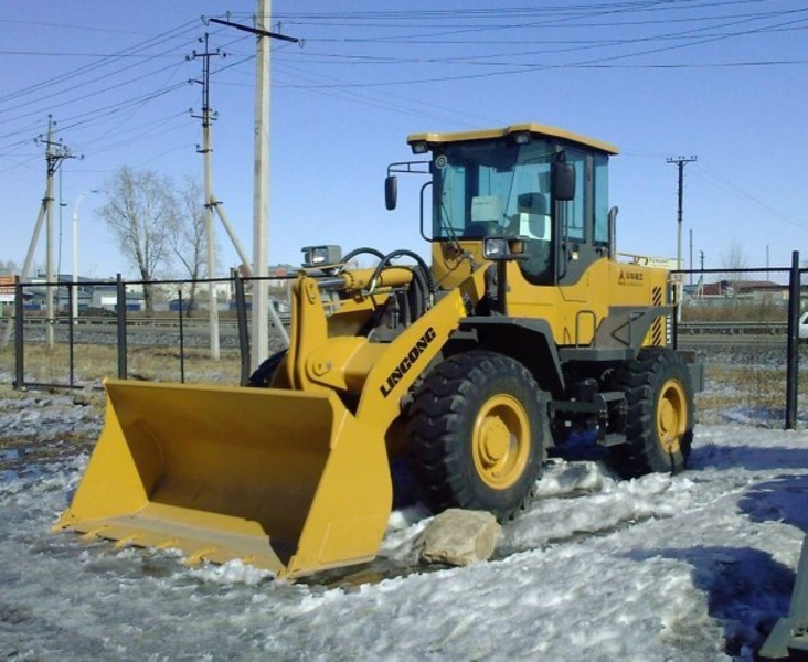 Услуги, аренда, заказ фронтального погрузчика. - Изображение #5, Объявление #1704808